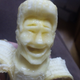 Image for article titled This Guy's Art Is Bananas. Literally.